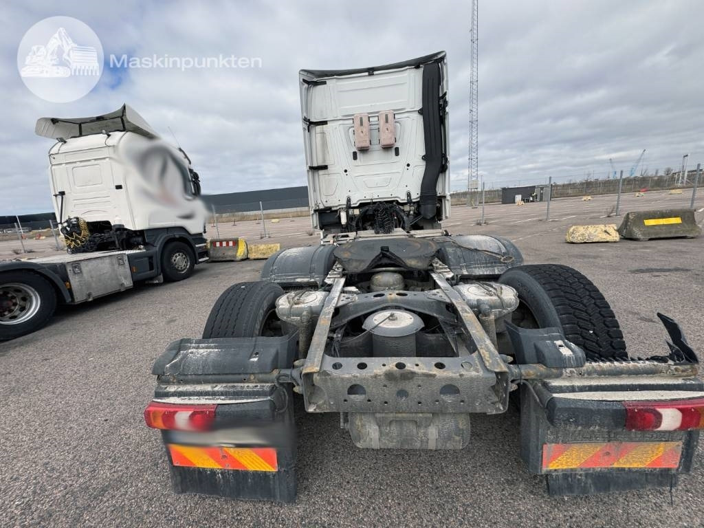 Mercedes-Benz Actros 2551 - Tractor: foto 4 Mercedes-Benz Actros 2551 - Tractor: foto 4