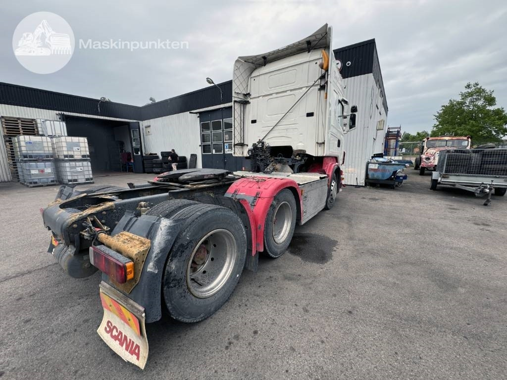 Scania R 420 LA - Tractor: foto 4 Scania R 420 LA - Tractor: foto 4