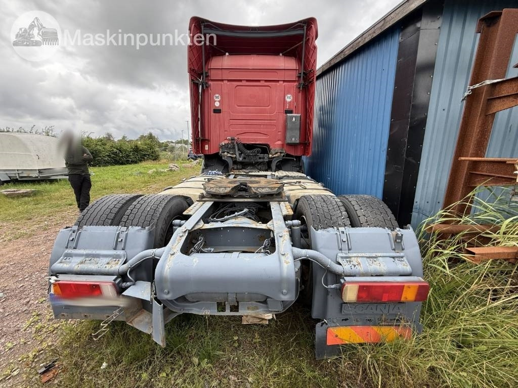 Scania R 420 LA - Tractor: foto 5 Scania R 420 LA - Tractor: foto 5