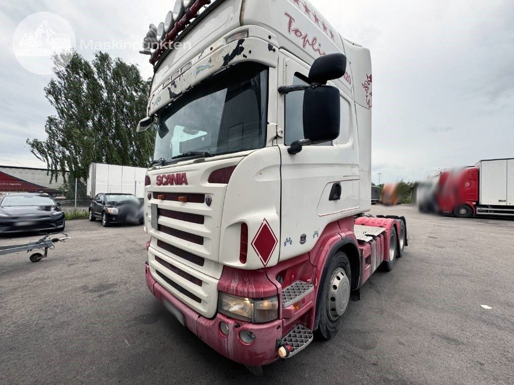 Scania R 420 LA - Tractor: foto 1 Scania R 420 LA - Tractor: foto 1