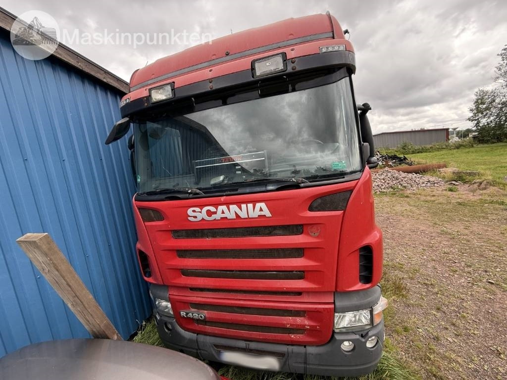 Scania R 420 LA - Tractor: foto 3 Scania R 420 LA - Tractor: foto 3