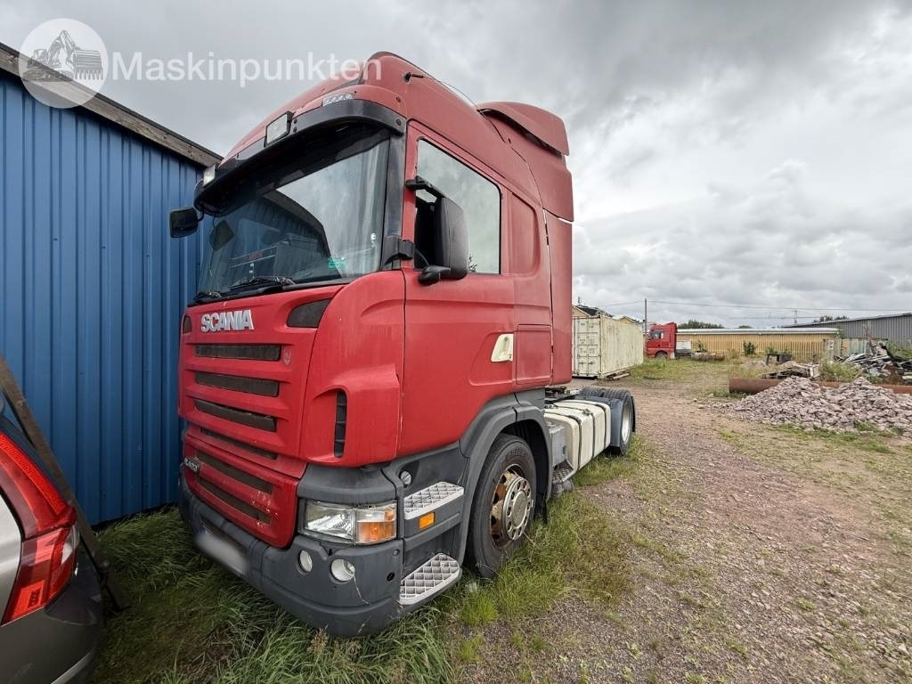 Scania R 420 LA - Tractor: foto 1 Scania R 420 LA - Tractor: foto 1