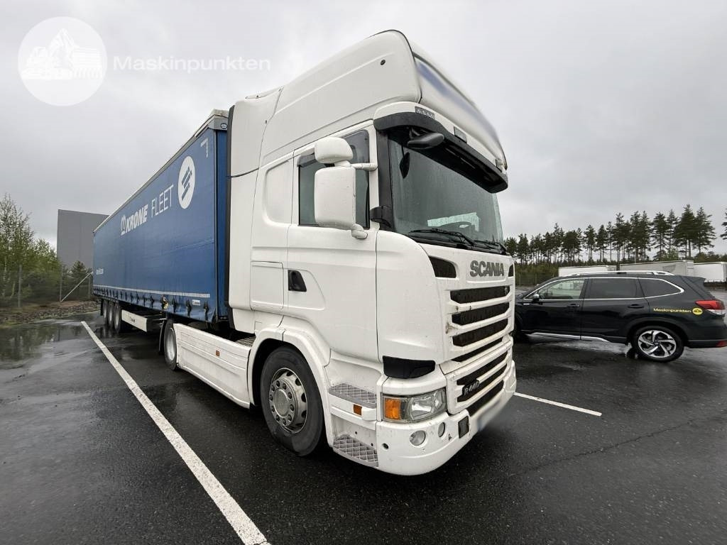 Scania R 440 LA - Tractor: foto 1 Scania R 440 LA - Tractor: foto 1