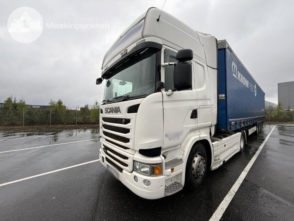 Scania R 440 LA - Tractor: foto 2 Scania R 440 LA - Tractor: foto 2