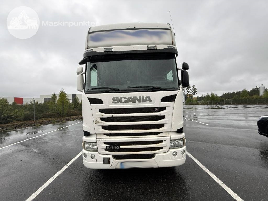 Scania R 440 LA - Tractor: foto 2 Scania R 440 LA - Tractor: foto 2
