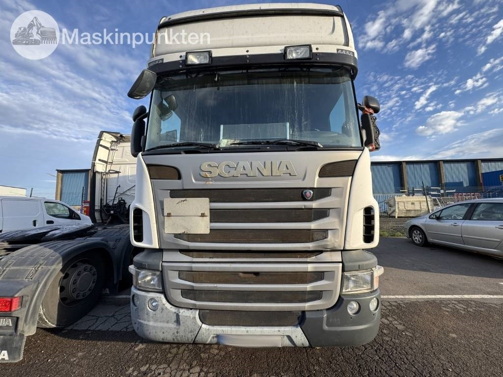 Scania R 440 - Tractor: foto 5 Scania R 440 - Tractor: foto 5