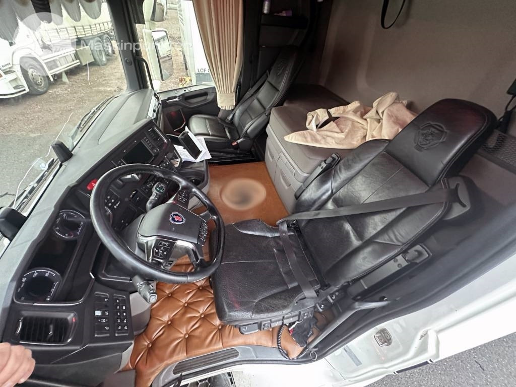 Tractor Scania R 540: foto 16