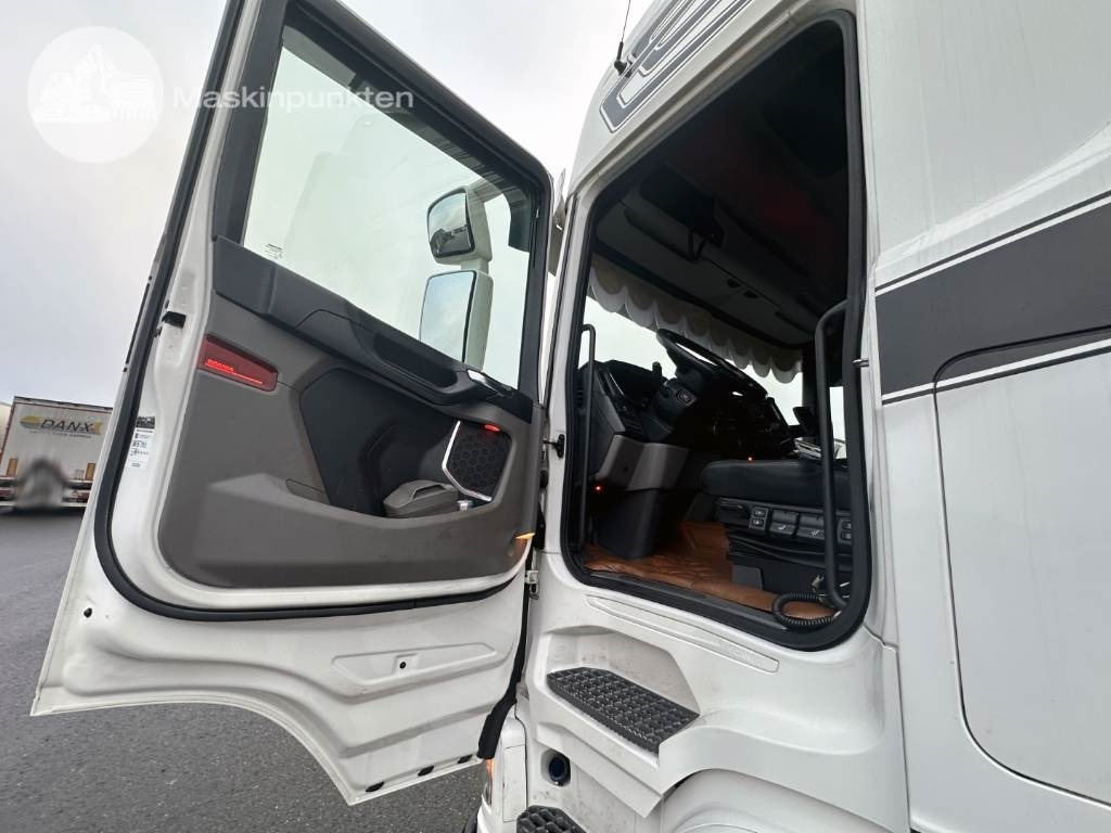 Tractor Scania R 540: foto 11