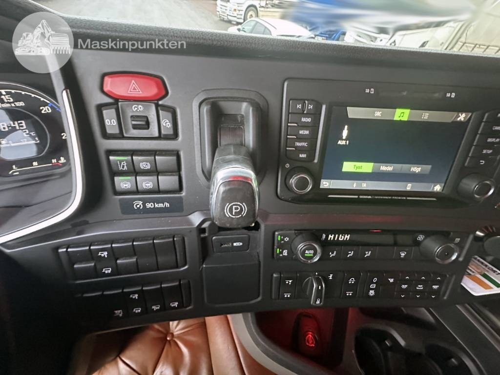 Tractor Scania R 540: foto 30
