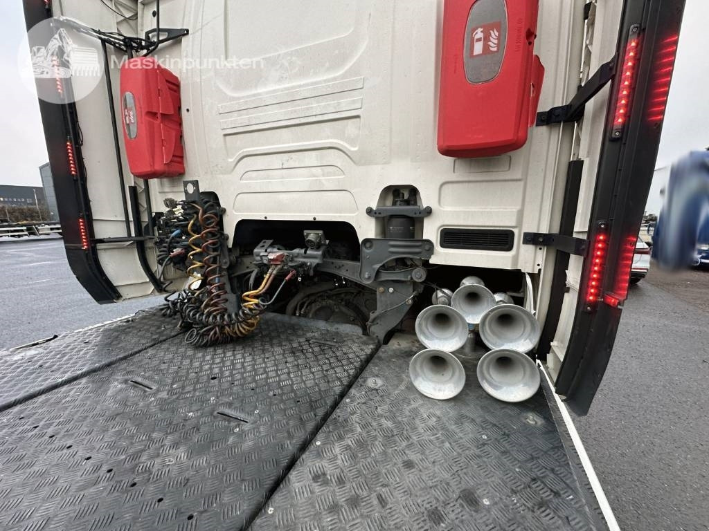 Tractor Scania R 540: foto 46