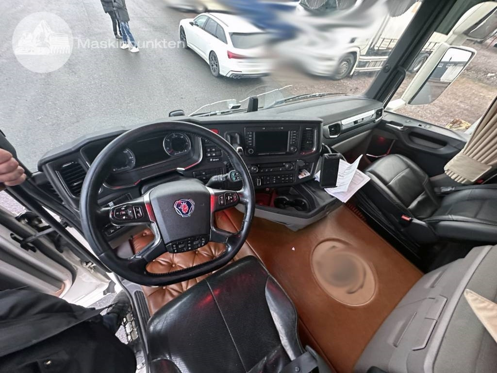 Tractor Scania R 540: foto 22