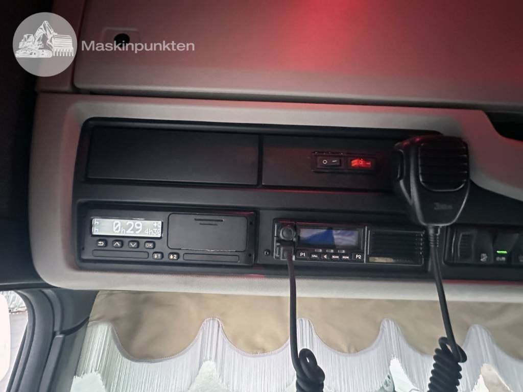Tractor Scania R 540: foto 34