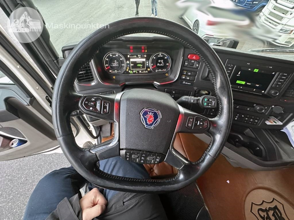 Tractor Scania R 540: foto 23