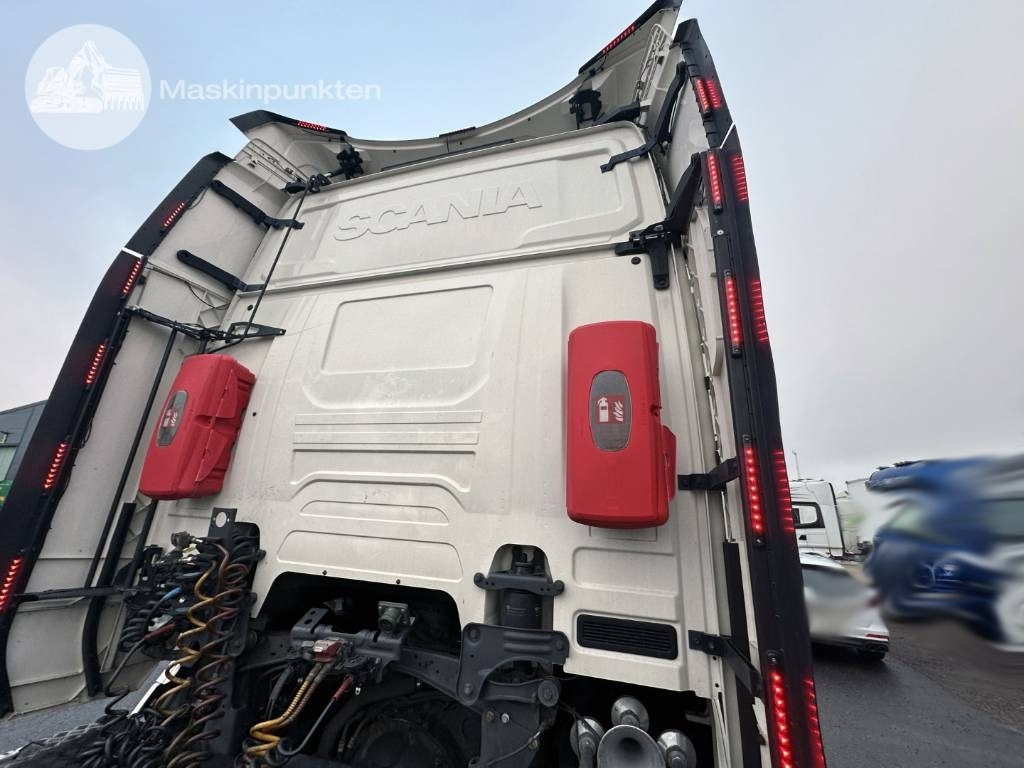 Tractor Scania R 540: foto 47