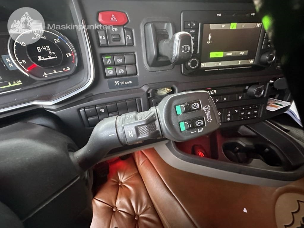 Tractor Scania R 540: foto 28