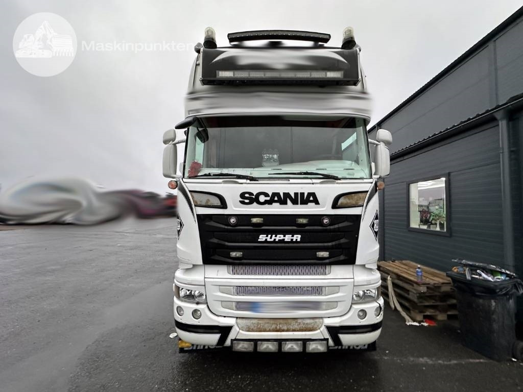 Scania R 560 LA - Tractor: foto 5 Scania R 560 LA - Tractor: foto 5