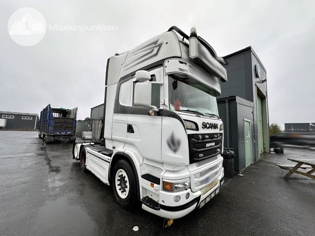 Scania R 560 LA - Tractor: foto 2 Scania R 560 LA - Tractor: foto 2