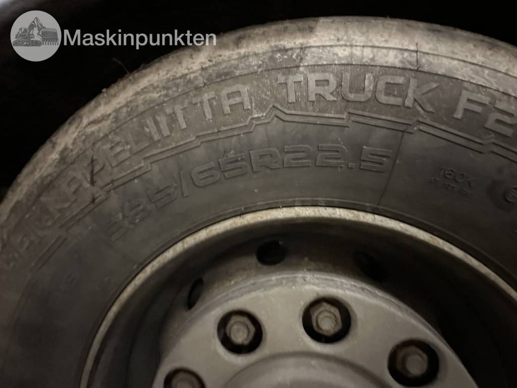 Tractor Scania R 560 gödseltrailer: foto 33 Tractor Scania R 560 gödseltrailer: foto 33