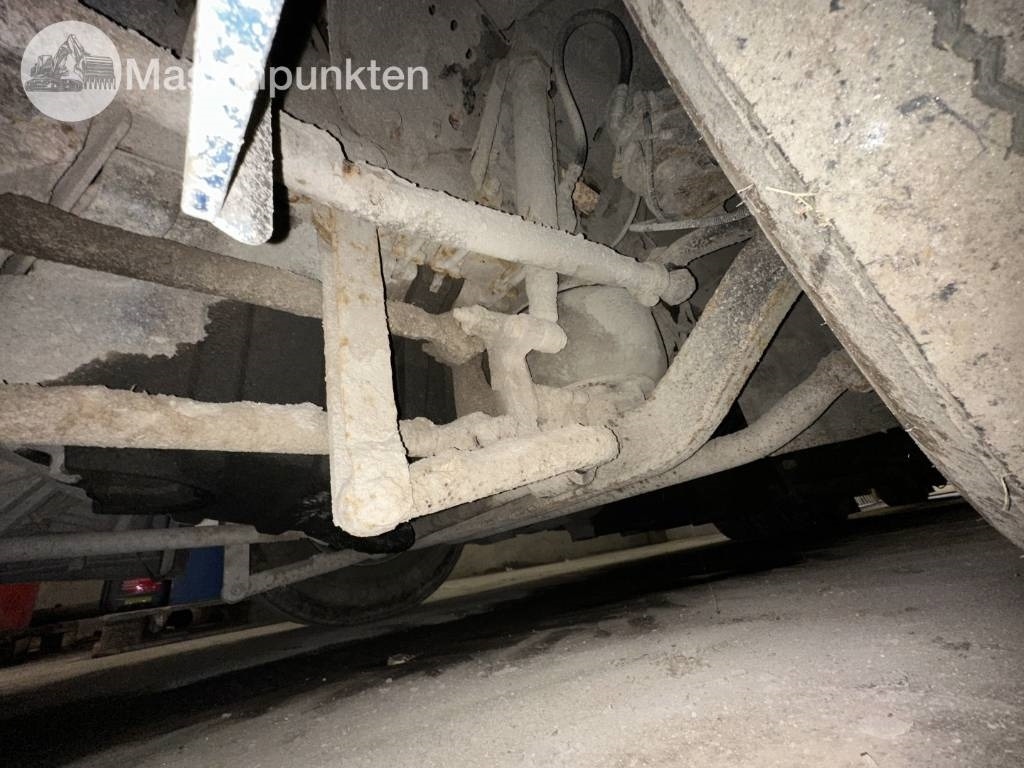 Tractor Scania R 560 gödseltrailer: foto 31 Tractor Scania R 560 gödseltrailer: foto 31