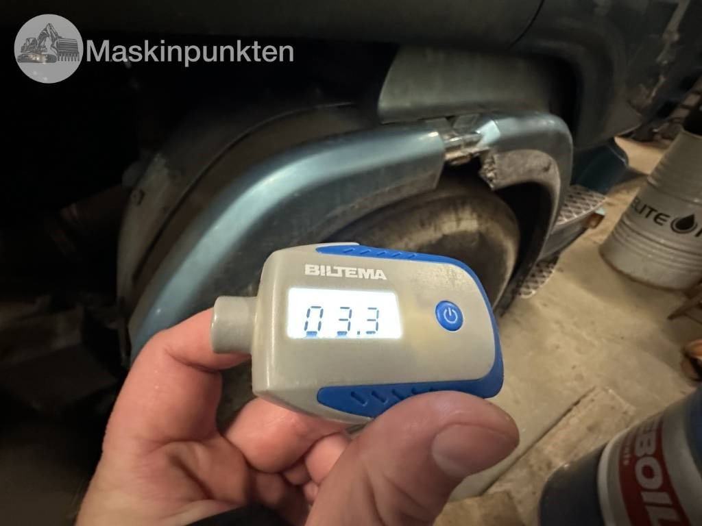 Tractor Scania R 560 gödseltrailer: foto 40 Tractor Scania R 560 gödseltrailer: foto 40