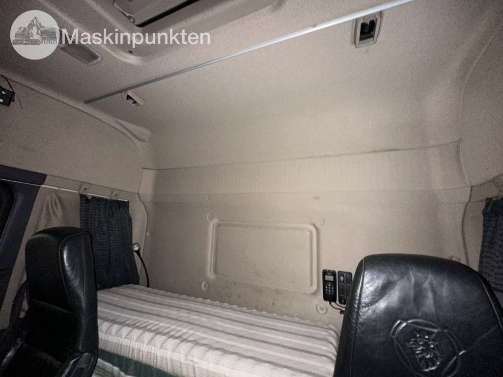 Tractor Scania R 560 gödseltrailer: foto 16 Tractor Scania R 560 gödseltrailer: foto 16