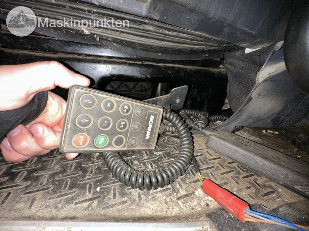 Tractor Scania R 560 gödseltrailer: foto 30 Tractor Scania R 560 gödseltrailer: foto 30