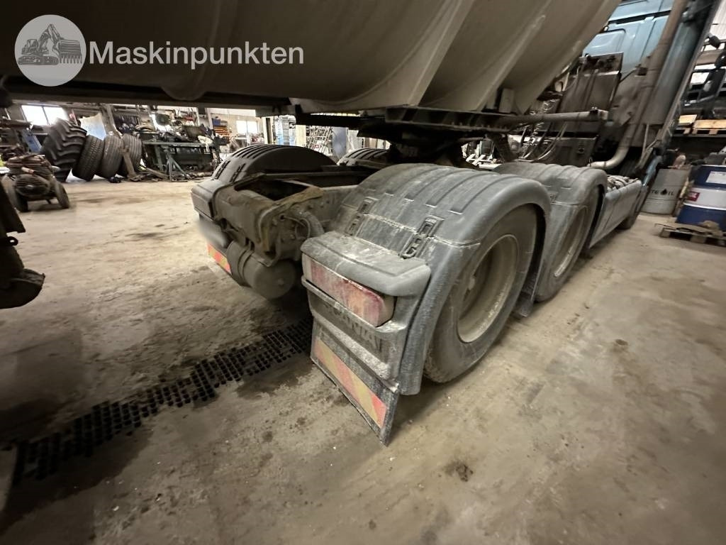 Tractor Scania R 560 gödseltrailer: foto 7 Tractor Scania R 560 gödseltrailer: foto 7