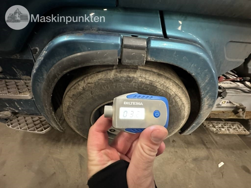 Tractor Scania R 560 gödseltrailer: foto 32 Tractor Scania R 560 gödseltrailer: foto 32