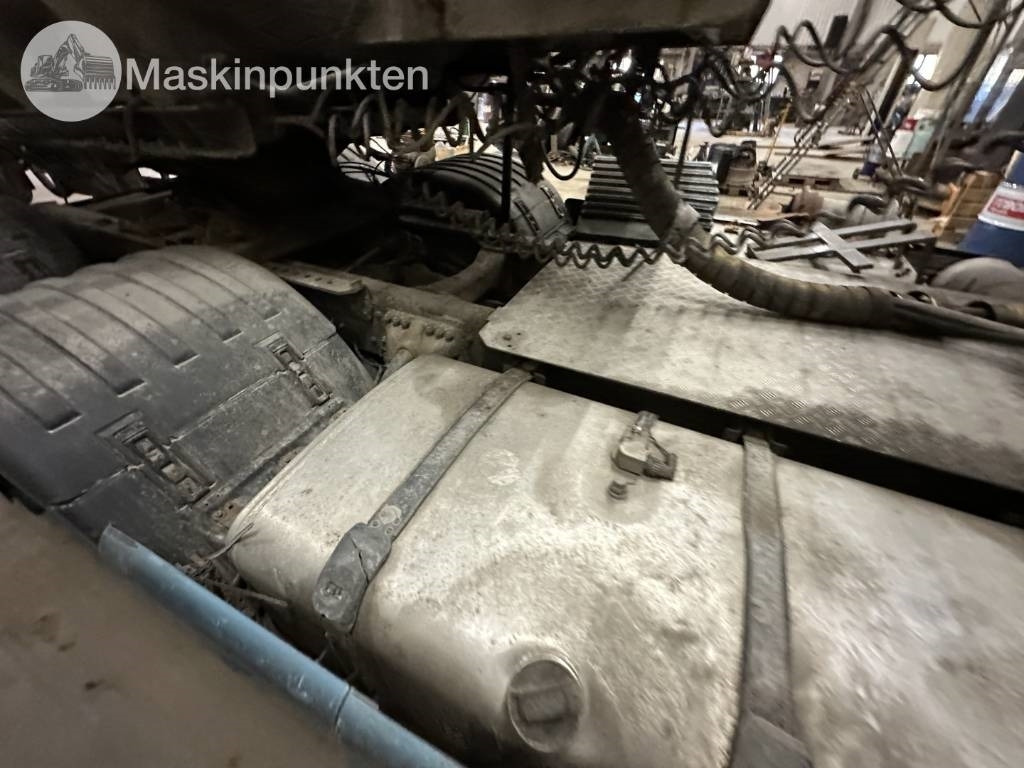 Tractor Scania R 560 gödseltrailer: foto 45 Tractor Scania R 560 gödseltrailer: foto 45