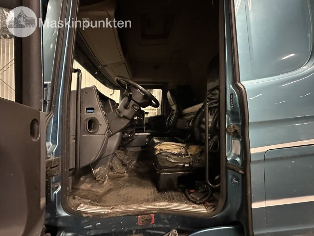 Tractor Scania R 560 gödseltrailer: foto 12 Tractor Scania R 560 gödseltrailer: foto 12