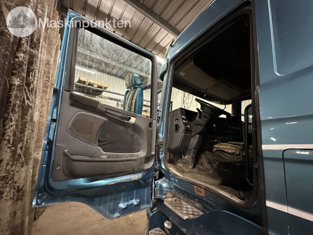 Tractor Scania R 560 gödseltrailer: foto 11 Tractor Scania R 560 gödseltrailer: foto 11