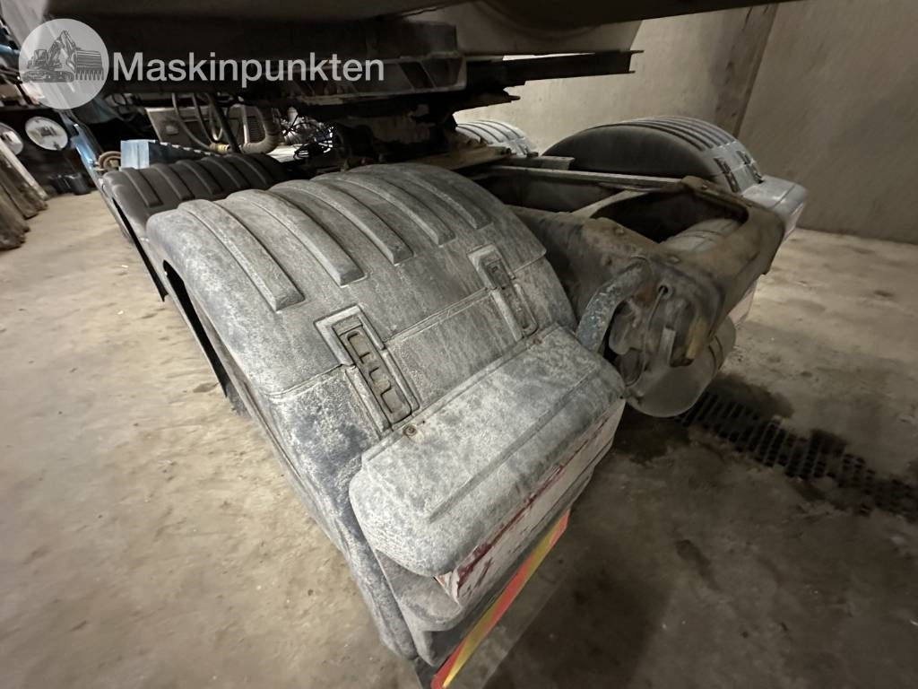 Tractor Scania R 560 gödseltrailer: foto 50 Tractor Scania R 560 gödseltrailer: foto 50