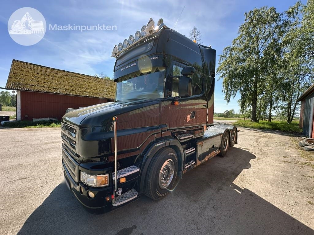 Scania R 620 LA - Tractor: foto 1 Scania R 620 LA - Tractor: foto 1