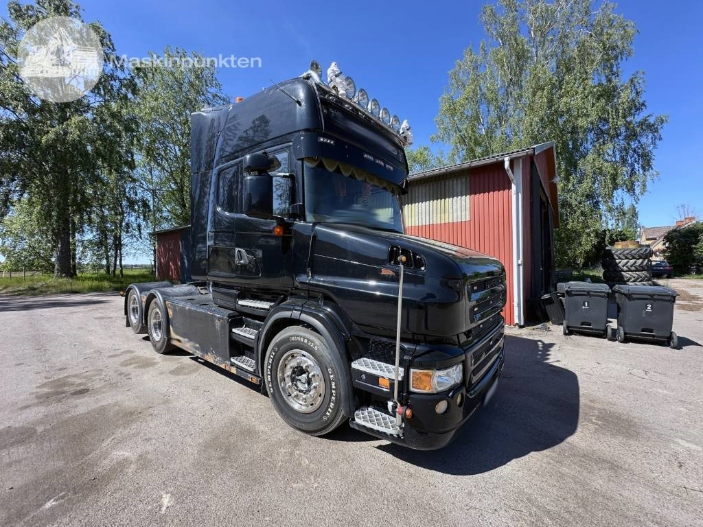 Scania R 620 LA - Tractor: foto 3 Scania R 620 LA - Tractor: foto 3