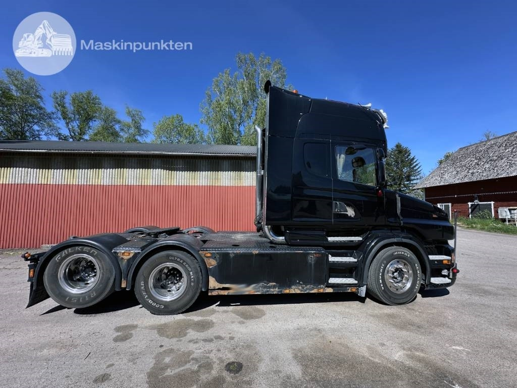 Scania R 620 LA - Tractor: foto 4 Scania R 620 LA - Tractor: foto 4