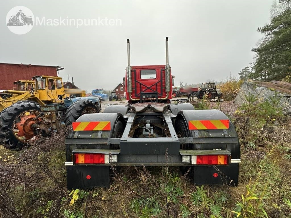 Scania T 143 H - Tractor: foto 3 Scania T 143 H - Tractor: foto 3