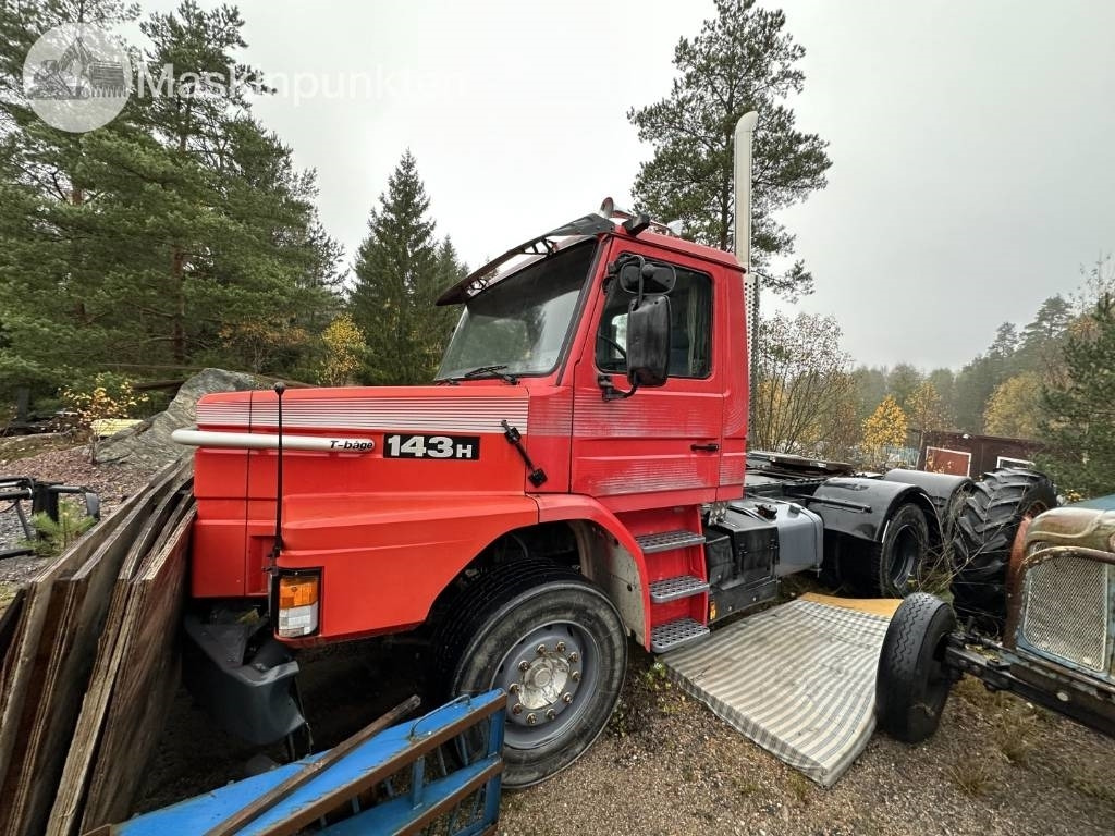 Scania T 143 H - Tractor: foto 5 Scania T 143 H - Tractor: foto 5