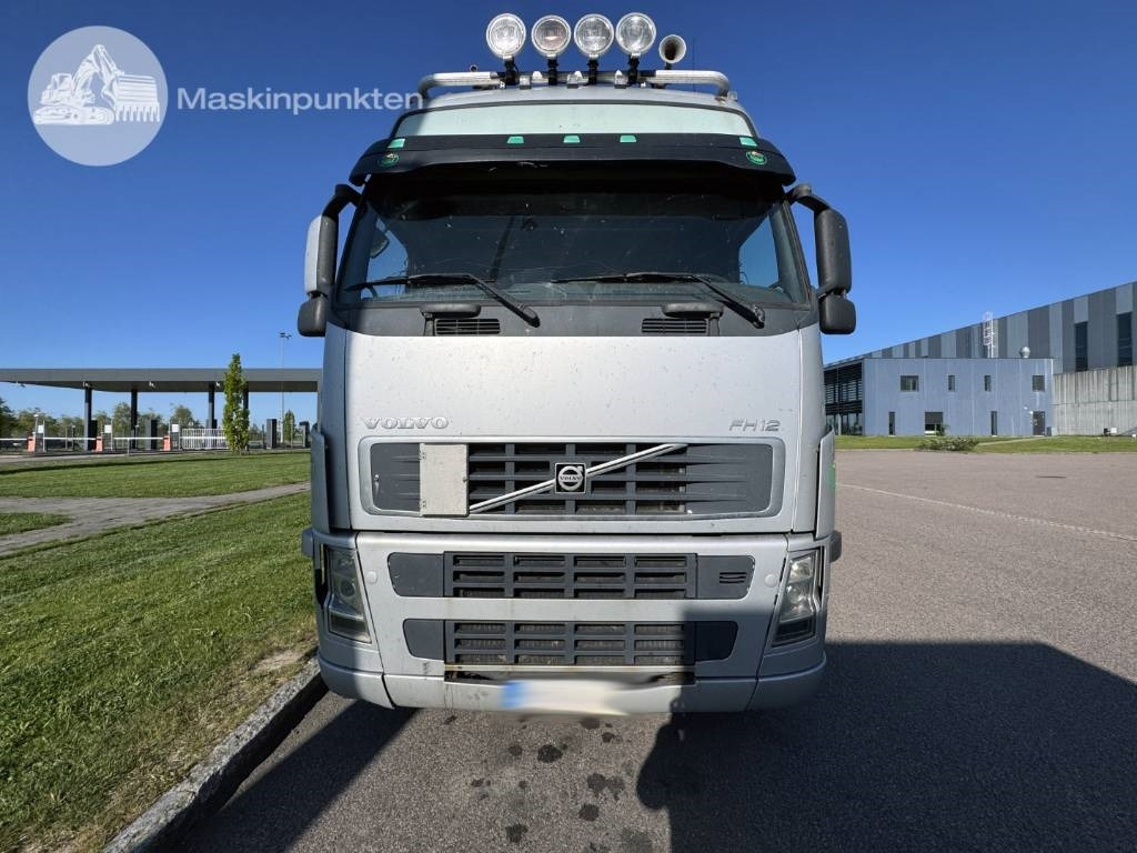 Volvo FH 12 460 puscher - Tractor: foto 5 Volvo FH 12 460 puscher - Tractor: foto 5