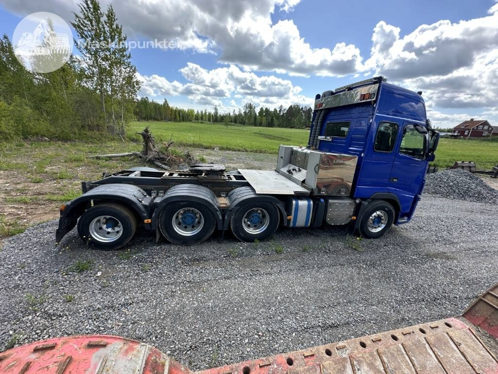 Volvo FH 16 700 - Tractor: foto 4 Volvo FH 16 700 - Tractor: foto 4