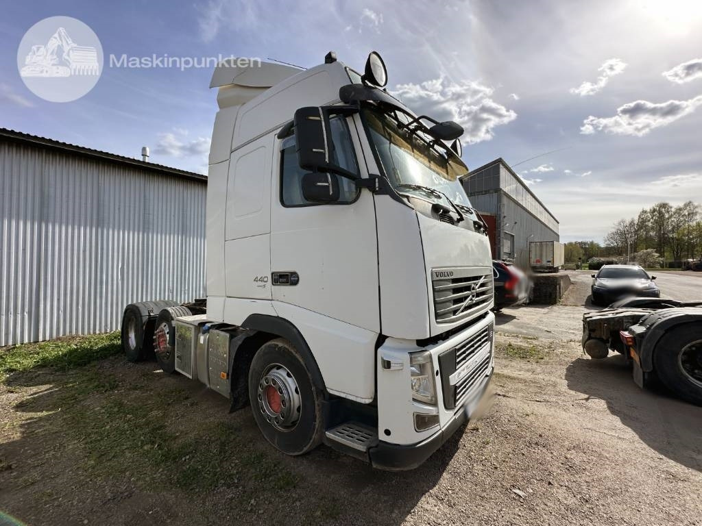 Volvo FH 440 Puscher - Tractor: foto 3 Volvo FH 440 Puscher - Tractor: foto 3