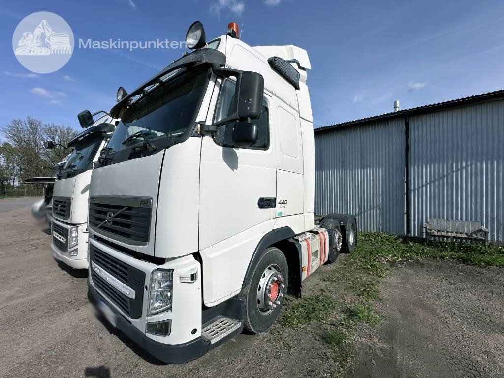 Volvo FH 440 Puscher - Tractor: foto 1 Volvo FH 440 Puscher - Tractor: foto 1