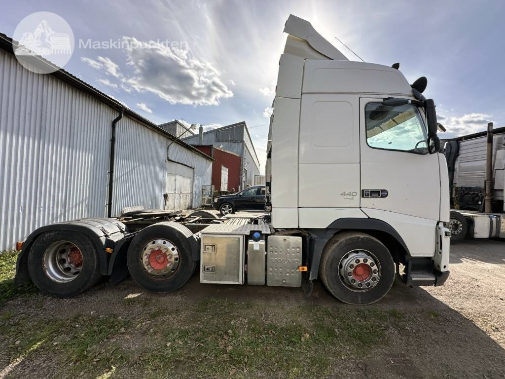 Volvo FH 440 Puscher - Tractor: foto 4 Volvo FH 440 Puscher - Tractor: foto 4