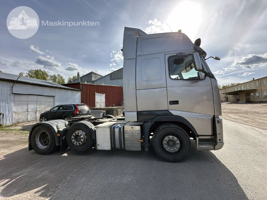 Volvo FH 440 Puscher - Tractor: foto 4 Volvo FH 440 Puscher - Tractor: foto 4