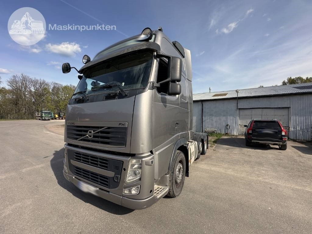 Volvo FH 440 Puscher - Tractor: foto 1 Volvo FH 440 Puscher - Tractor: foto 1