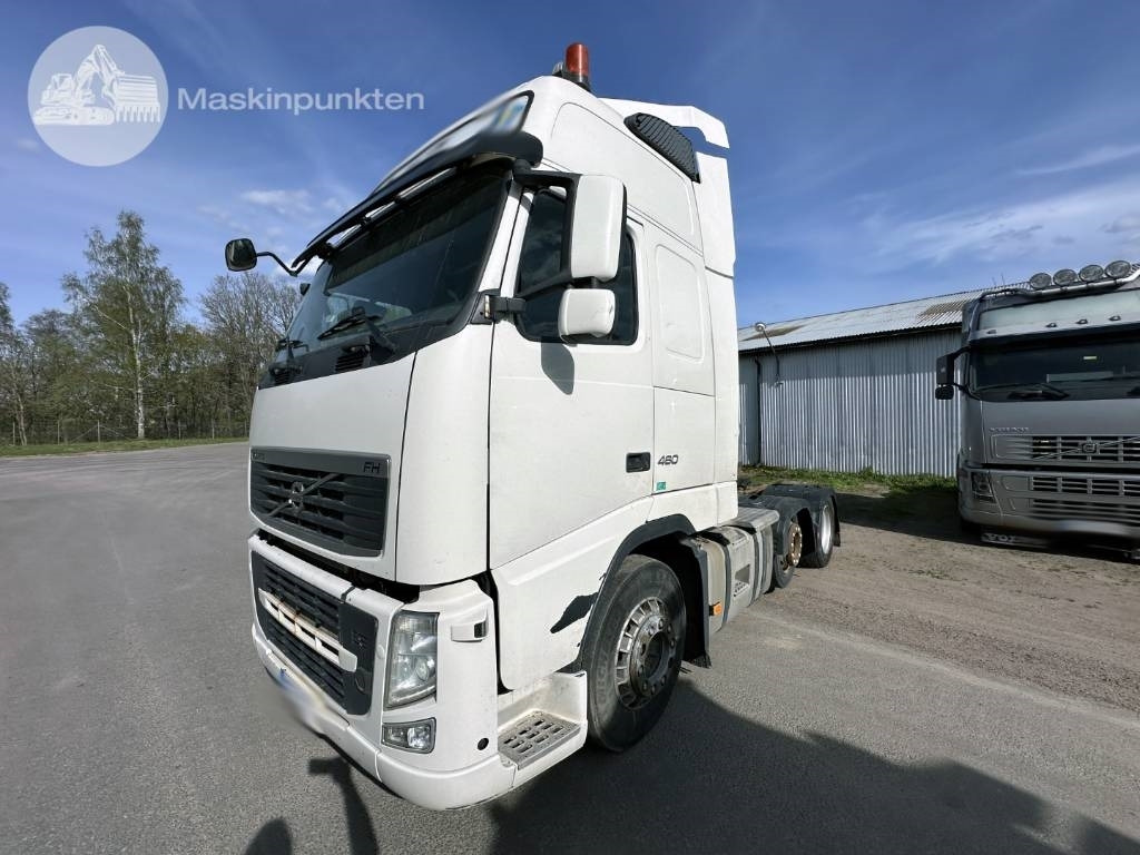 Volvo FH 460 - Tractor: foto 1 Volvo FH 460 - Tractor: foto 1