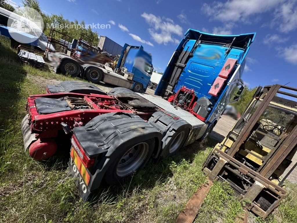 Volvo FH 460 - Tractor: foto 4 Volvo FH 460 - Tractor: foto 4
