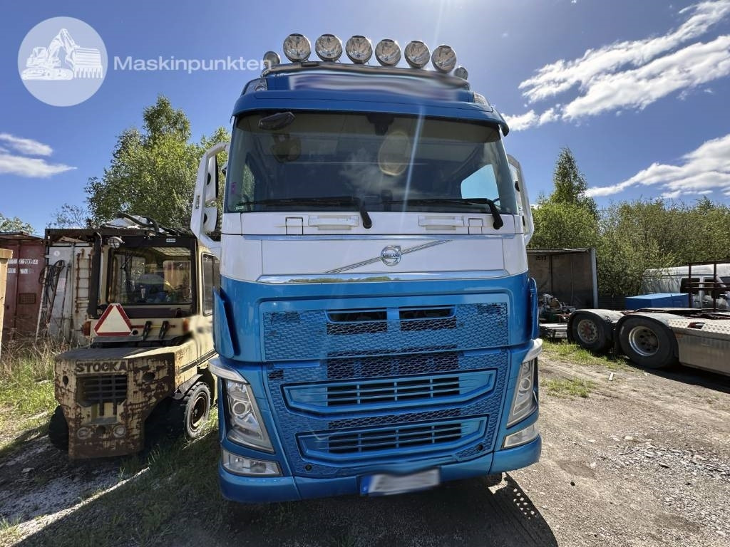 Volvo FH 460 - Tractor: foto 2 Volvo FH 460 - Tractor: foto 2