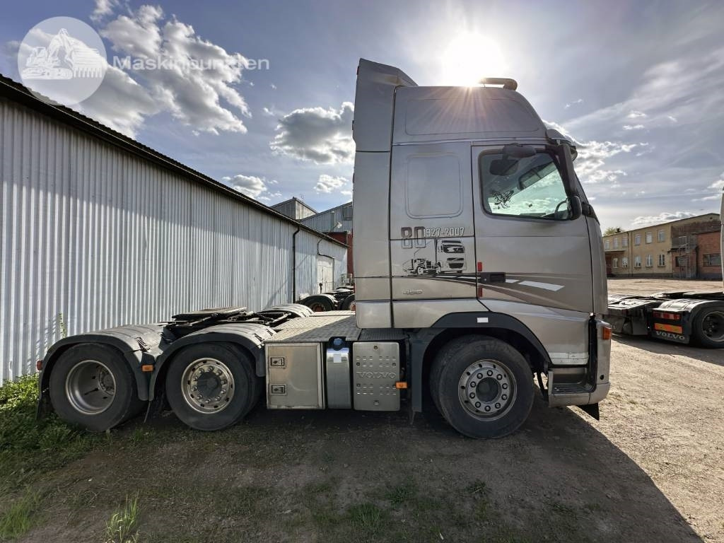 Volvo FH 480 - Tractor: foto 4 Volvo FH 480 - Tractor: foto 4