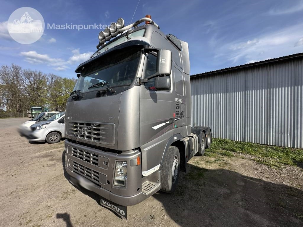 Volvo FH 480 - Tractor: foto 1 Volvo FH 480 - Tractor: foto 1