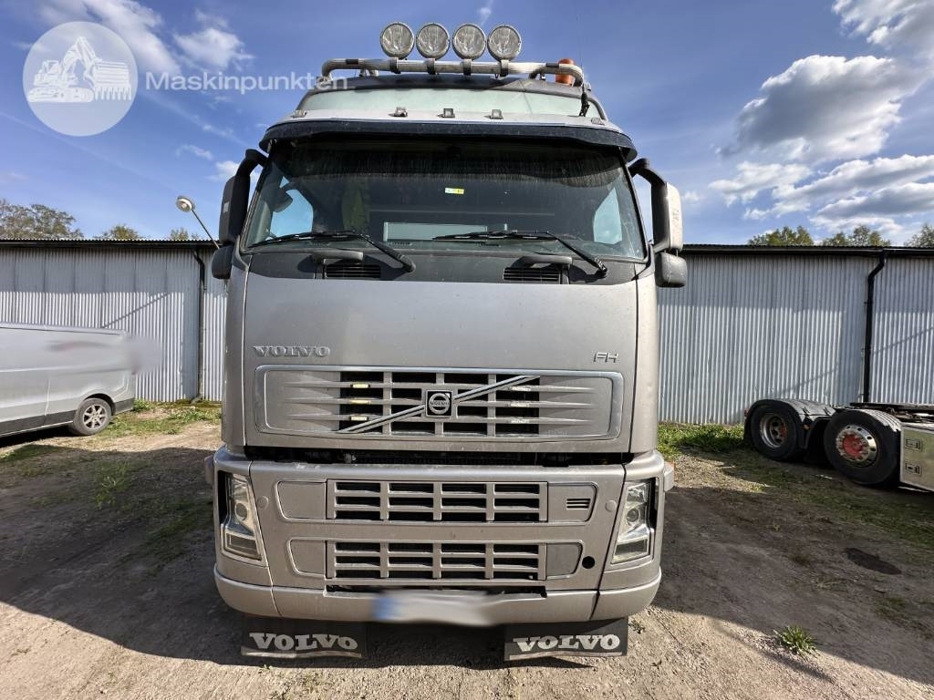 Volvo FH 480 - Tractor: foto 4 Volvo FH 480 - Tractor: foto 4